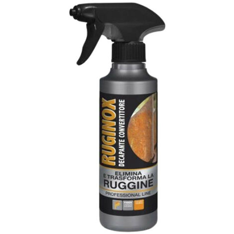 Convertitore di ruggine ruginox - ml.750