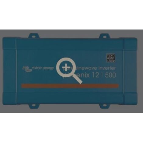 Convertitore di tensione Victron Energy Phoenix 24V 500VA 900W - 230V per auto