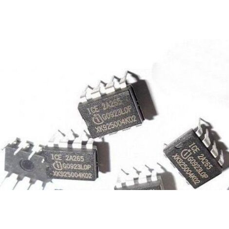Convertitore integrato Ice2a265 Ca/cc Dip8 Ice2a265