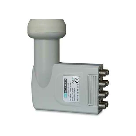 Convertitore Lnb Otto Uscite Indipendenti UX-OCTO LTE