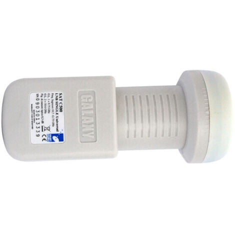 CONVERTITORE LNB UNIVERSALE 1 USCITA