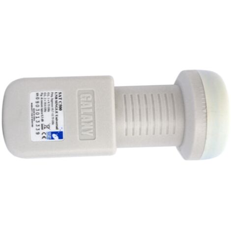 CONVERTITORE LNB UNIVERSALE 1 USCITA