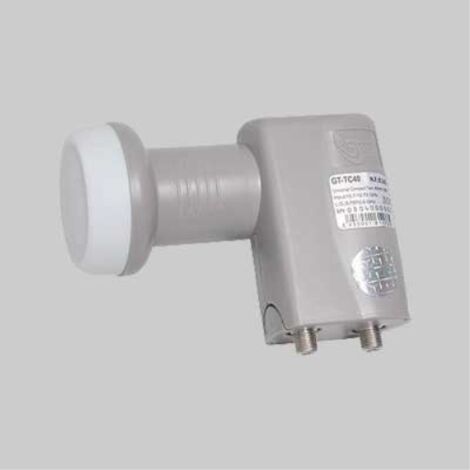 Convertitore lnb universale 2 uscite indipendenti