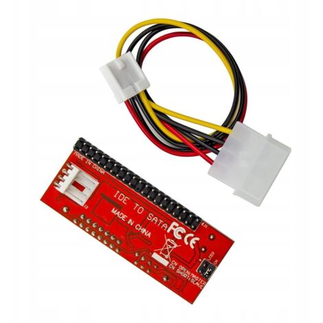 Convertitore MicroConnect da IDE a SATA a 40 pin