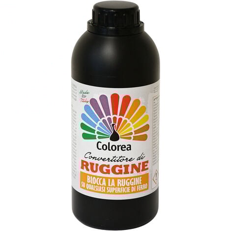Convertitore ruggine 'colorea' ml 750