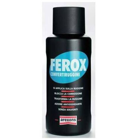 CONVERTITORE RUGGINE FEROX AREXONS