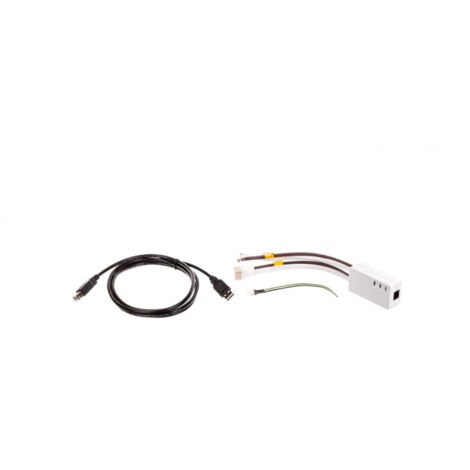 Convertitore USB-RS per la programmazione dei dispositivi SATEL USB-RS