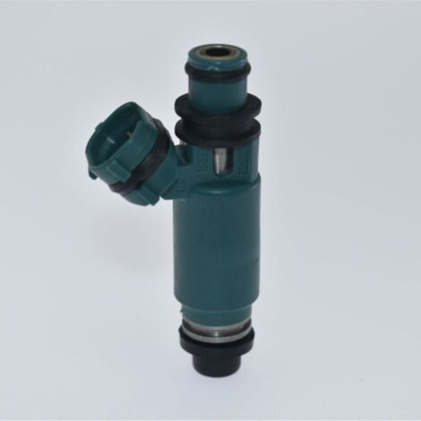 Convient à de nombreux modèles de véhicules. 195500-4490. Injecteur de carburant haute performance conçu pour améliorer le rendement énergétique et la réactivité.