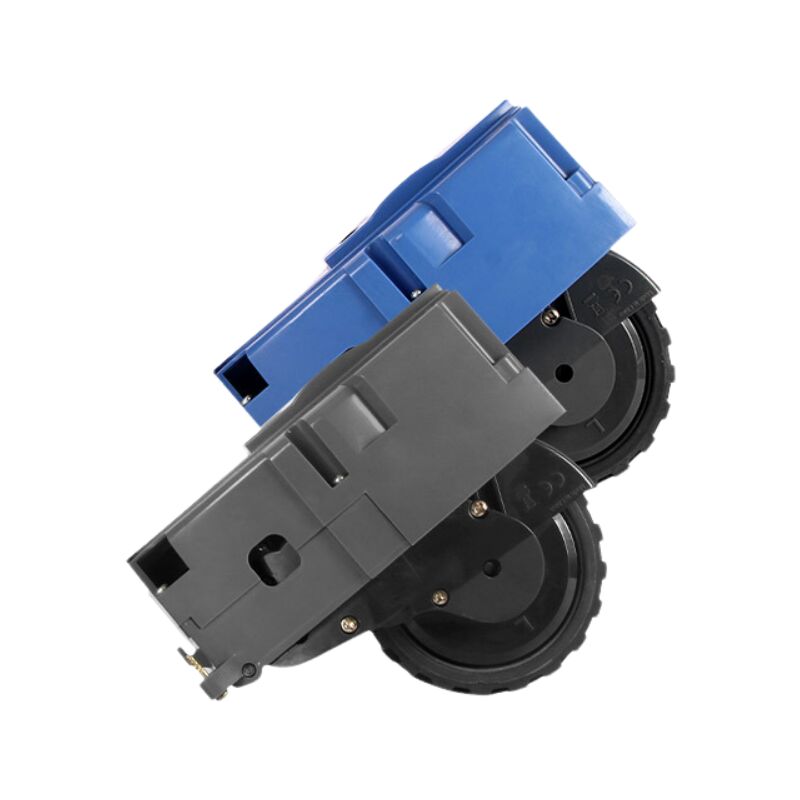 Convient à IROBOT Roomba5/6/7/8/9 series accessoires universels roues gauche et droite 9 nouvelles roues
