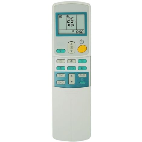 Convient à la télécommande de climatiseur Daihatsu/King ARC433A15 A17