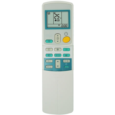 Convient à la télécommande de climatiseur Daihatsu/King ARC433A15 A17