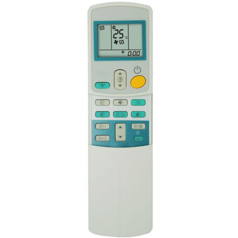 Convient à la télécommande de climatiseur Daihatsu/King ARC433A15 A17-Crezuo