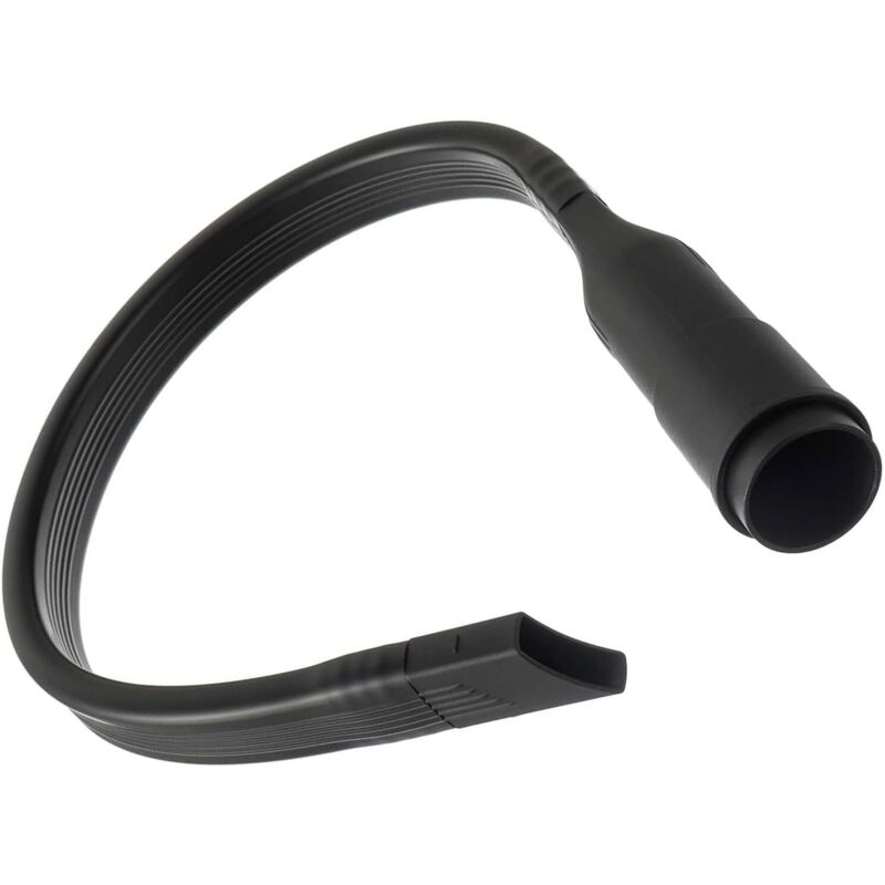 Convient à tous les tuyaux d'aspirateur (32 mm), accessoires d'aspirateur, raccord pour embout plat d'aspirateur - embout flexible de 62,5 cm pour