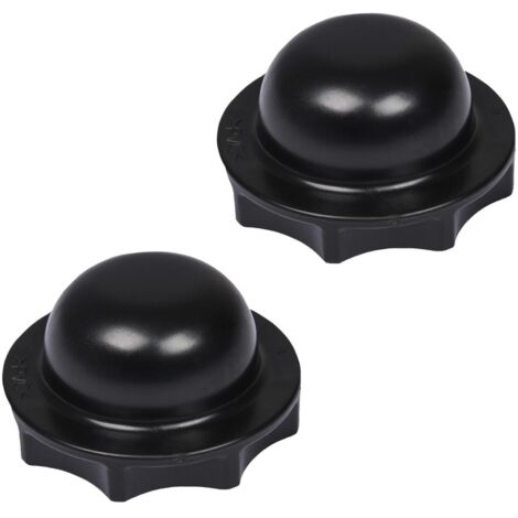 Convient à toutes les baignoires balnéo LAY-Z-SPA®. Bouchon de rechange Bestway P6575 (4 pièces).