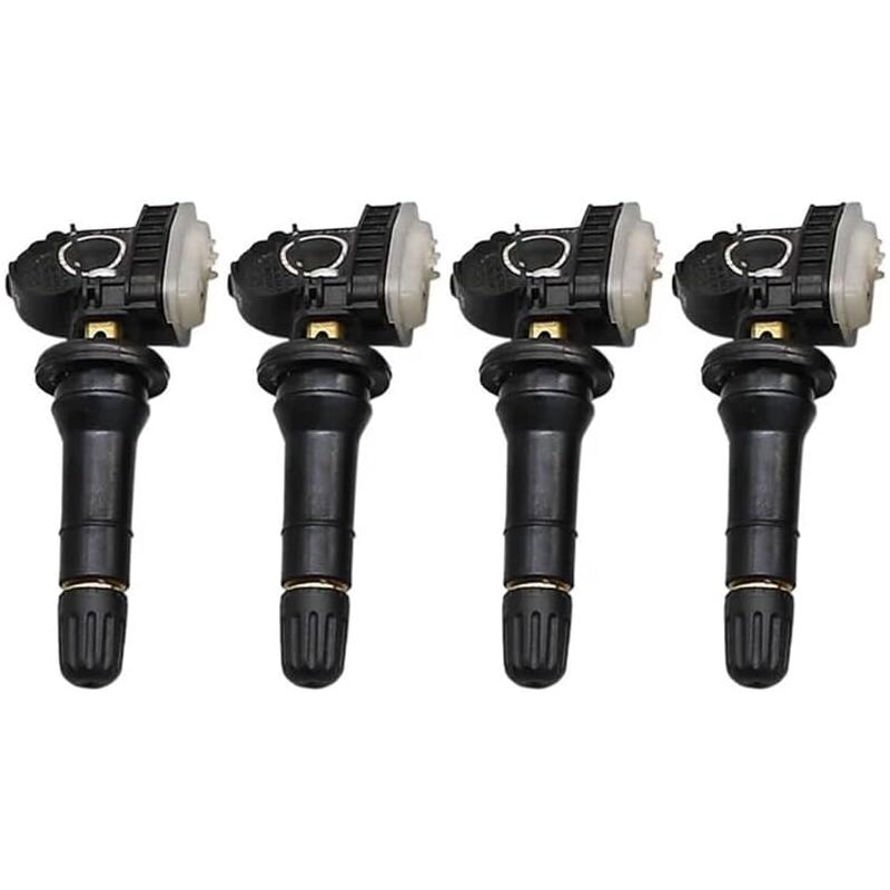 Convient au capteur de pression des pneus Ford F2GZ-1A189-A TPMS-35 4 pièces.