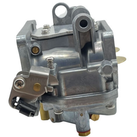 Convient au carburateur de moteur hors-bord Yamaha 40HP 2 temps SP36X Oner 6F6-14301-00, spécialement conçu pour les moteurs hors-bord 2 temps, résistant à la corrosion par l'eau de mer.