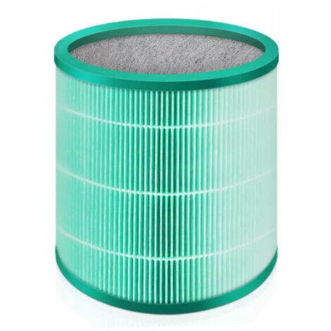 Convient au filtre TP00/02 du purificateur d'air Dyson 03 antibactérien amélioré BP01 filtre cylindrique AM11