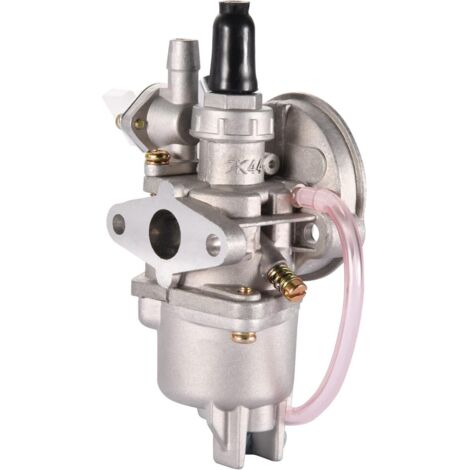Convient au remplacement du carburateur PZ13 13 mm pour moteur de pocket bike 2 temps 47cc 49cc 50cc, mini quad, ATV dirt bike