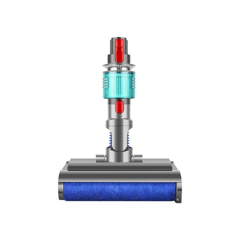 Vuszr - Convient aux accessoires d'aspirateur Dyson Dyson v7v8v10v11v15, tête d'épurateur de sol, tête de vadrouille