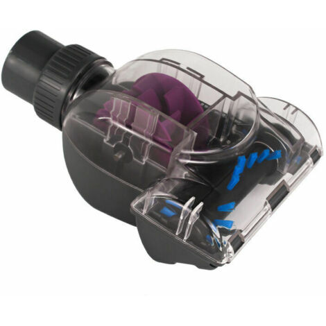Convient aux accessoires d'aspirateur Dyson, tête de brosse à tête d'aspiration V6 V7 V8 V10 V11, brosse à poussière brosse pneumatique (lot de 2)