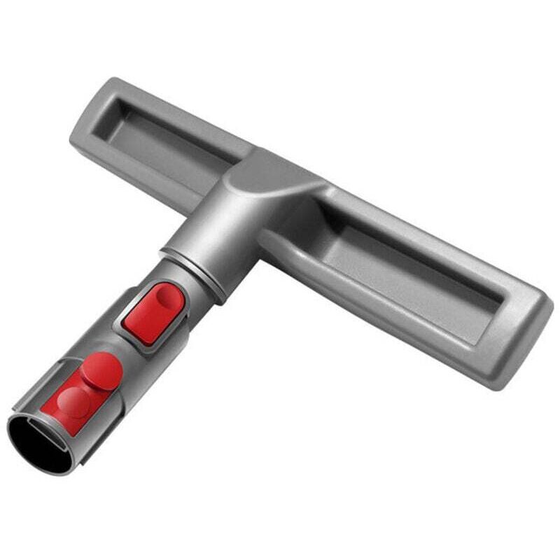 Convient aux accessoires d'aspirateur Dyson V8 V7 V10 V11, brosse de sol en crin de cheval mélangé, tête d'aspiration