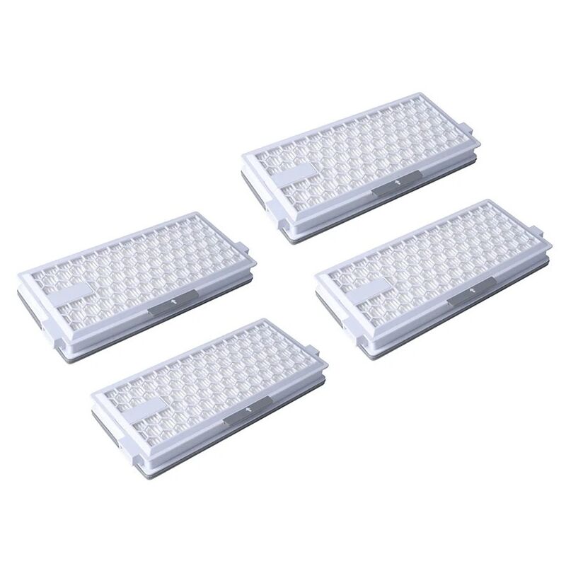 Cyslmuk - Convient aux accessoires d'aspirateur Miele sf-ha 50 S4 S5 S6 S8 filtre filtre hepa