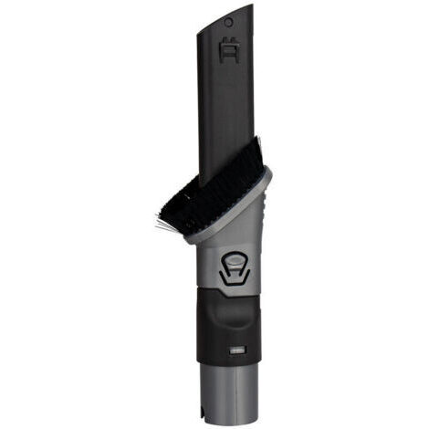 Convient aux accessoires d'aspirateur shark, tête d'aspiration et brosse deux-en-un HV300/320/NV680/600, une pièce