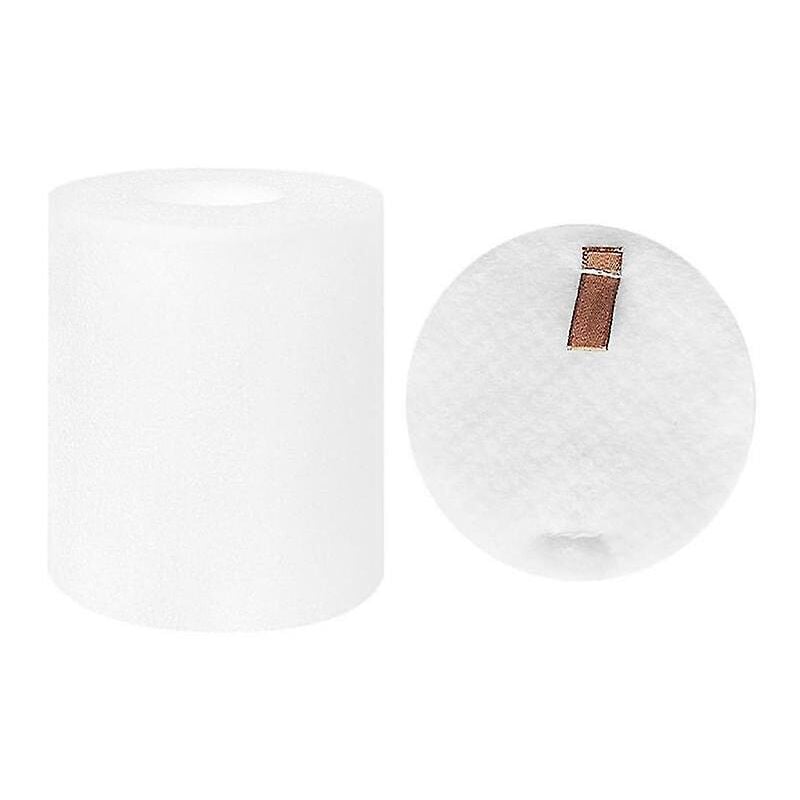 Fei Yu - Convient aux accessoires de balayeuse intelligente Av2501ae/av2502ae Filtre de brosse principale Filtre en coton Filtre à poussière