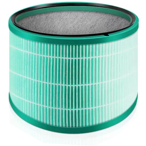 Convient aux accessoires de filtre cylindrique HEPA HP00/01/02/03 du purificateur d'air Dyson