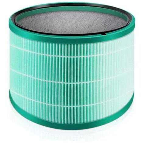 Convient aux accessoires de filtre cylindrique HEPA HP00/01/02/03 du purificateur d'air Dyson