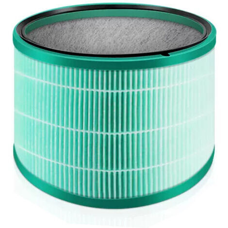 Convient aux accessoires de filtre cylindrique HEPA HP00/01/02/03 du purificateur d'air Dyson