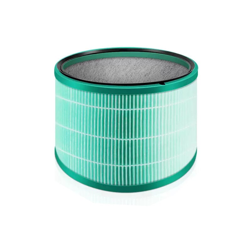 Convient aux accessoires de filtre cylindrique hepa HP00/01/02/03 du purificateur d'air Dyson