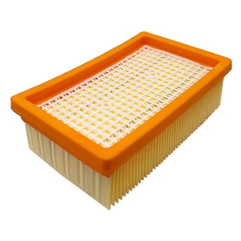 Fei Yu - Convient aux accessoires d'éléments filtrants pour filtre plat Karcher
