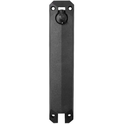 Convient aux accessoires pour trottinettes électriques KUGOO S1 S2 S3, y compris le couvercle du compartiment de commande et le couvercle du port de charge.