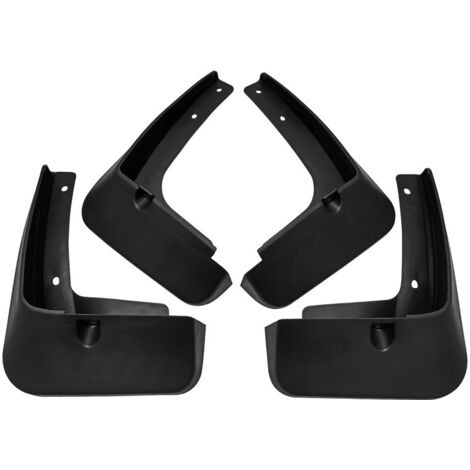 Convient aux ailes de voiture Kia Optima K5 2015-2019, modification des bavettes de roue, bavettes souples Kia K5 2015-2019, résistantes aux éclaboussures et à la saleté.