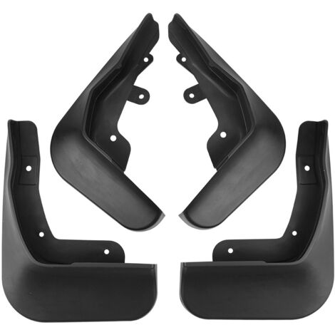 Convient aux bavettes de pneus de voiture BYD E6 2020-2021 (modèles BYD E6 2020-2021 modèles BYD Song MAX 2017-2020).