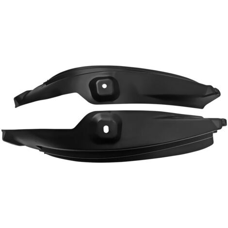 Convient aux bavettes de porte arrière et aux garde-boue de roue arrière du Skoda Karoq 2021.