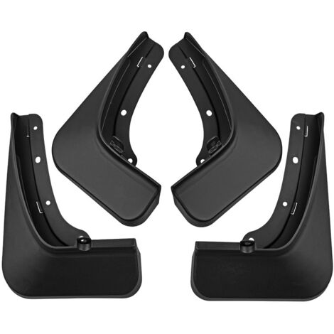 Convient aux bavettes en caoutchouc souple pour Volkswagen Range Rover Tavendor 2023, bavettes de pneus de voiture, bavettes Range Rover 23 pour prévenir les dommages causés par la boue et l'eau.