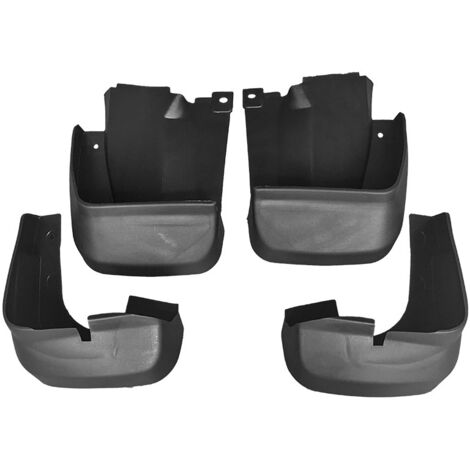 Convient aux berlines Honda Civic 2006-2011, y compris les bavettes souples et les couvre-roues. (Modèles Civic 2006-2011)