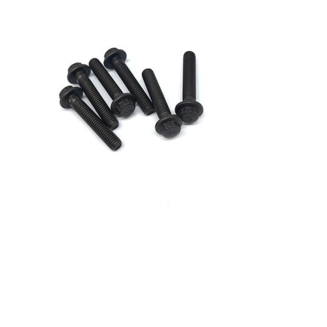Convient aux boulons de bielle des moteurs Peugeot 2008, 308S, 408, Citroën C3, C4L et DS4S, 1,2T, boulons en acier allié haute résistance, pour la fixation de la tête de bielle et la résistance à la 