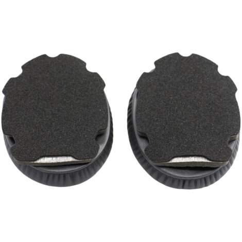 Convient aux casques d'aviation BOSE X A10 A20 : housses d'oreillettes et coussinets en mousse