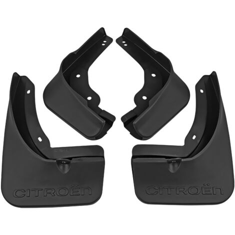 Convient aux Citroën C3/C3-XR 2017-2019, modifications de garde-boue et de tapis de sol pour les modèles Citroën C3-XR 2017-2019.