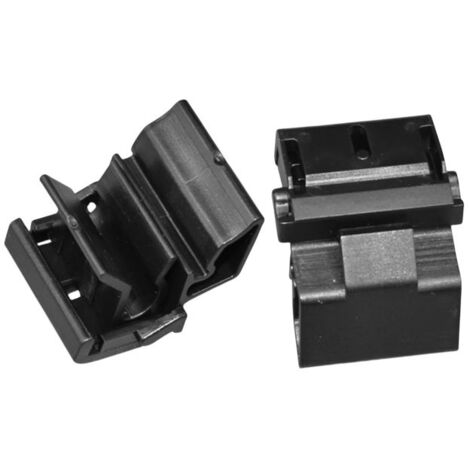 Convient aux clips de fixation pour boîtes de rangement et compartiments à bagages des Tesla Modely.