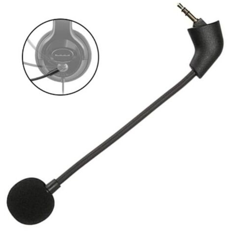 Convient aux écouteurs Cloud Kingston Hurricane 2 Tornado Tomahawk Skyward Arrows Alpha et aux accessoires de microphone