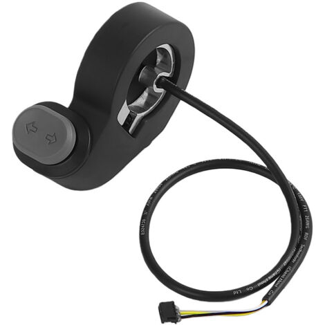 Convient aux gants de guidon et aux accessoires de clignotants gauche/droite pour trottinette électrique Ninebot E3/E3 Pro