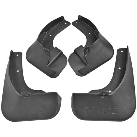 Convient aux garde-boue, aux protections de pneus et aux modifications de garde-boue de la Toyota Vios 2019.