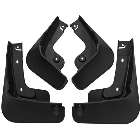 Convient aux garde-boue de la Ford Mustang MACH-E 2021, garde-boue MACHE, garde-boue souples de la Mustang MACH-E 2021