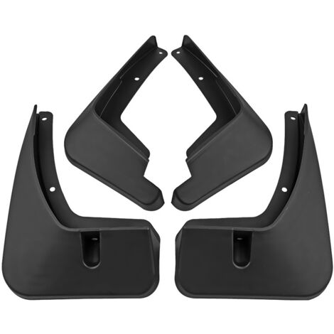 Convient aux garde-boue en caoutchouc souple JAC Refine S2, aux garde-boue pour pneus de voiture et aux modèles Refine S2.