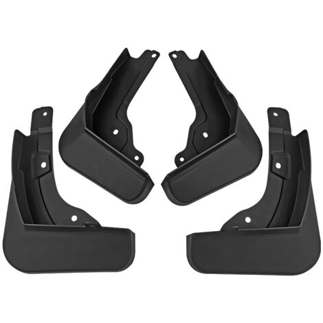 Convient aux garde-boue Great Wall Haval H6s H6GT 2022, modification en cuir de caoutchouc souple pour les garde-boue Haval H6S 2022 afin d'éviter les dommages causés par la boue et l'eau.
