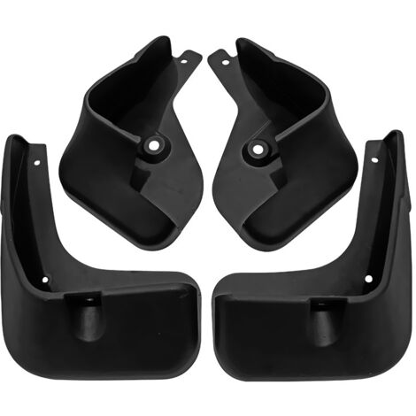 Convient aux garde-boue Nissan Sylphy 2009-2011, garde-boue de pneus de voiture, garde-boue Sylphy 09-11, résistant aux éclaboussures et à la saleté.